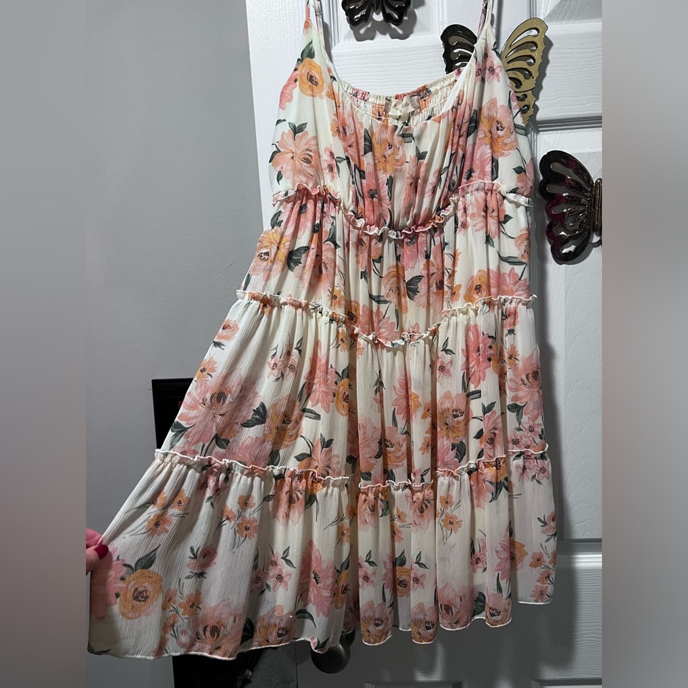 Altard State Floral Dress
